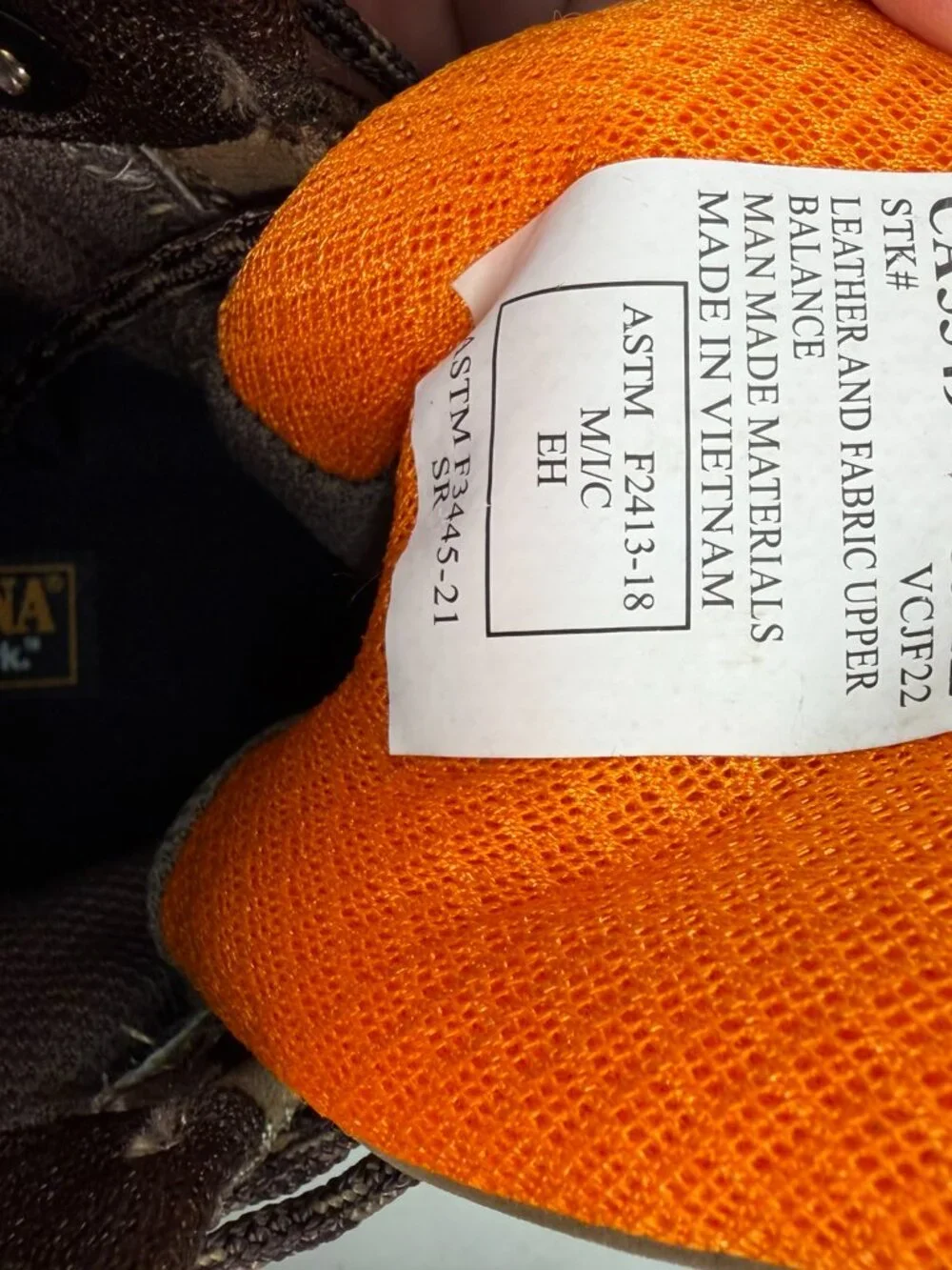 Carolina CA5549 Waterproof Insulated Work Boots – Men’s 13 2E – New Other